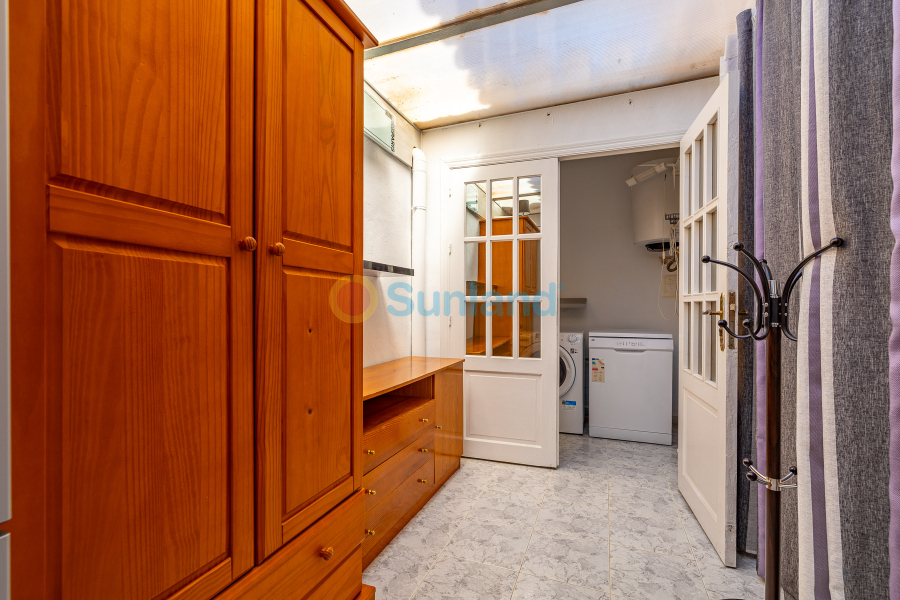 Segunda mano - Casa de Pueblo - Torrevieja - Torreta - florida