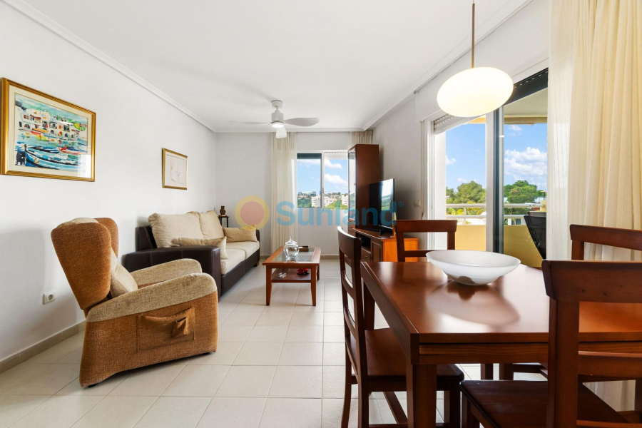 Segunda mano - Apartamento - Orihuela Costa - Campoamor