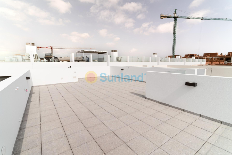 Ny bygg - Villa - Orihuela Costa - Punta Prima