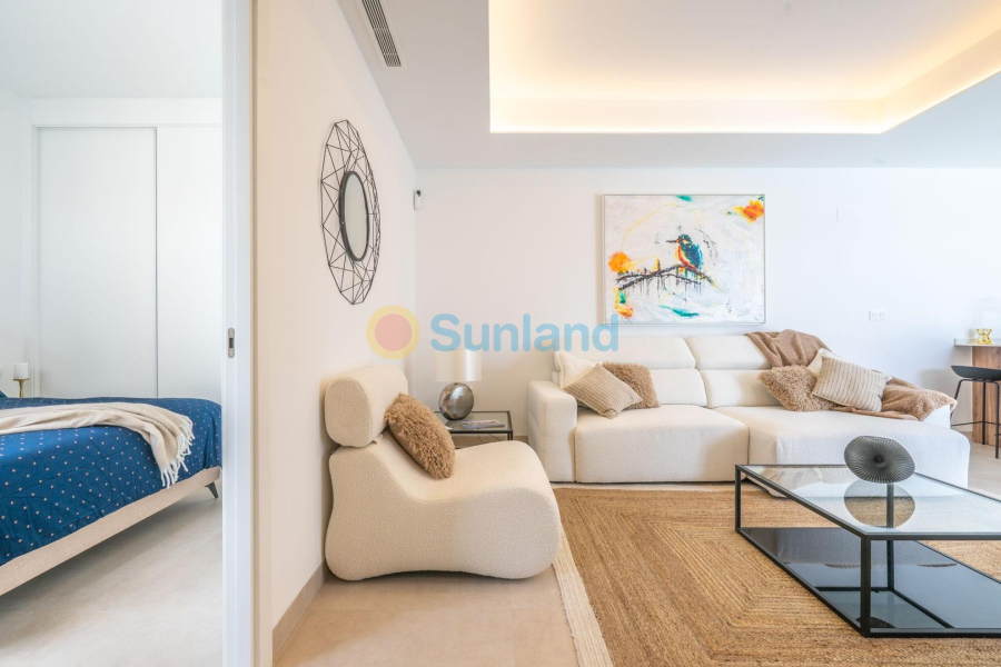 New Build - Villa - Torre Pacheco - Roldán