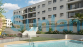 Ny bygg - Ground floor apartment - ALICANTE - San Agustín