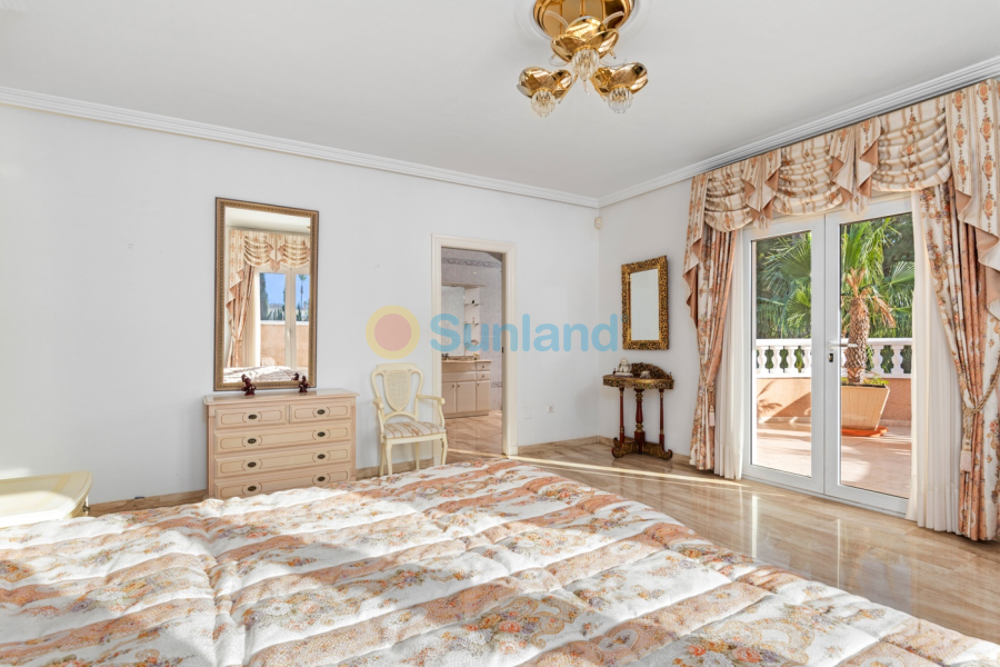 Resale - Villa - Ciudad Quesada - Doña Pepa