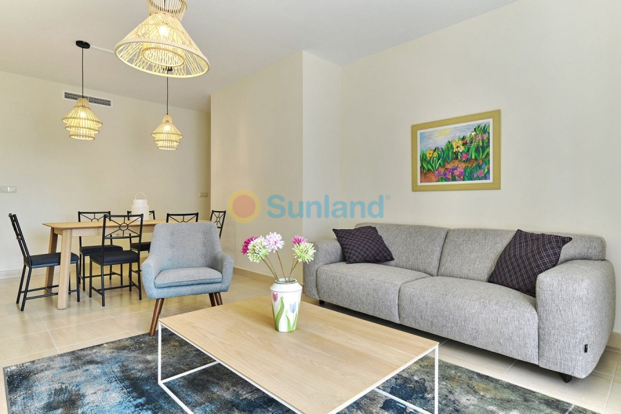 New Build - Apartment - San Miguel De Salinas