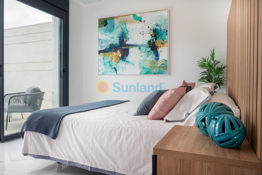 New Build - Villa - San Pedro del Pinatar - 