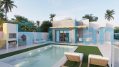 New Build - Villa - Polop - La Alberca