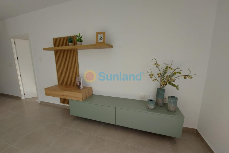 Nueva construcción  - Semidetached - Torre Pacheco - Roldán