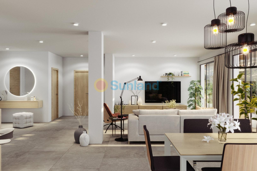 Ny bygg - Villa - Rojales - Golf La Marquesa (Ciudad Quesada)