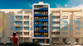 Ny bygg - Leilighet - Torrevieja - Playa del Acequión