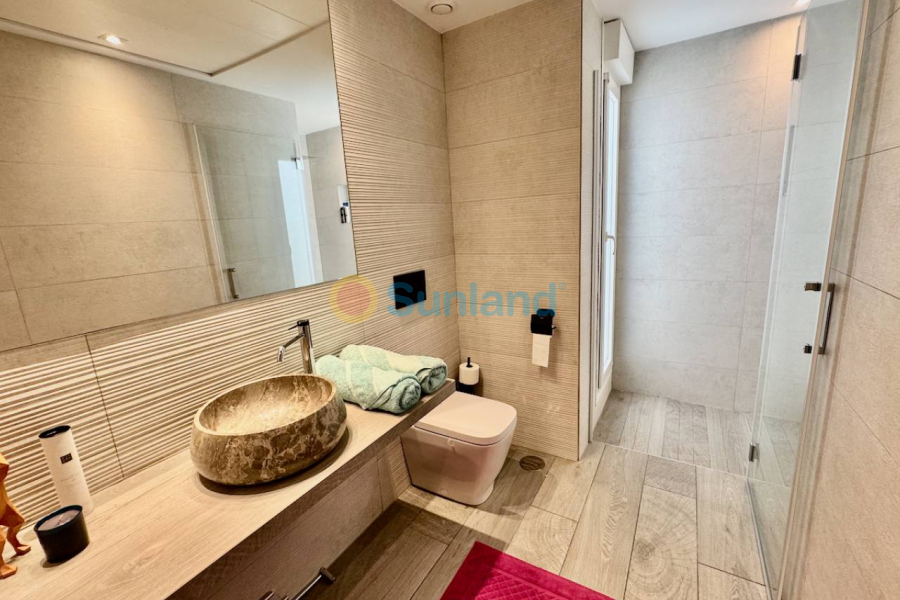 Brukte eiendommer - Villa - La Finca Golf - Algorfa