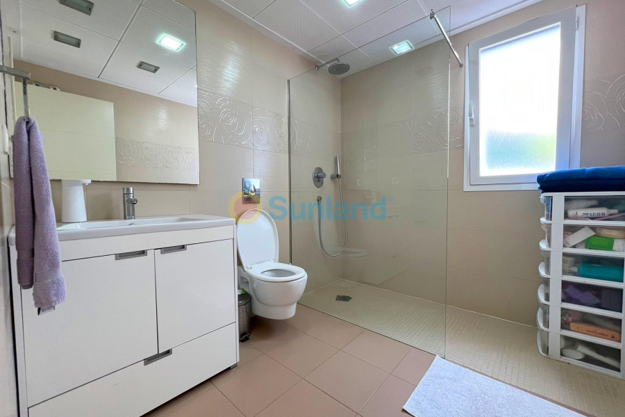 Använda fastigheter - Villa - San Fulgencio