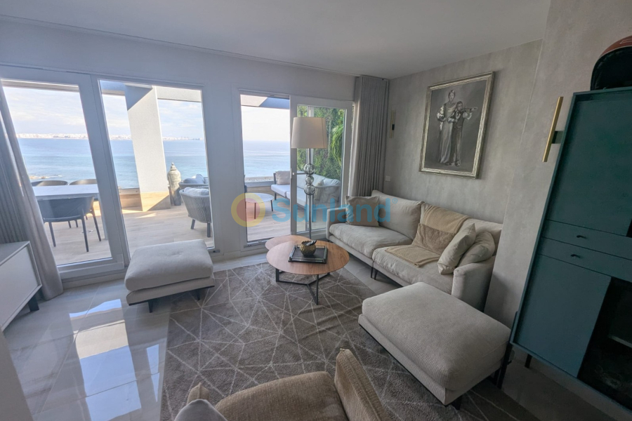 Segunda mano - Apartamento - Torrevieja - Punta Prima