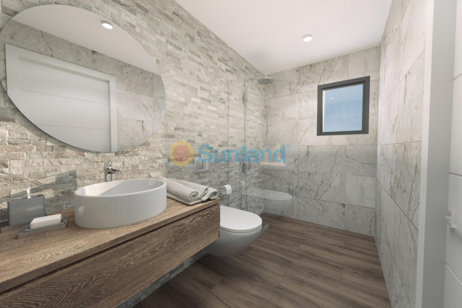 Ny bygg - Villa - Finestrat - Sea Hills