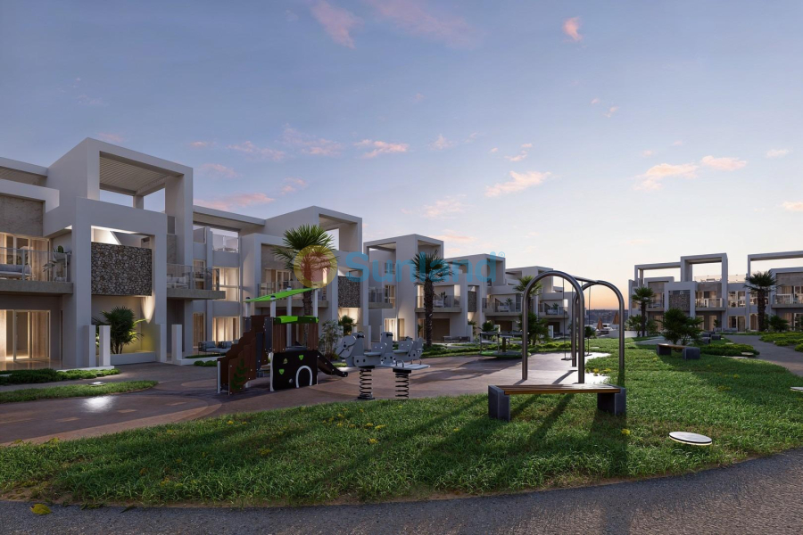 New Build - Ground Floor Bungalow - Ciudad Quesada - Lo Marabu