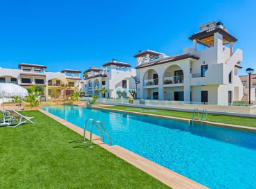 Top Floor Bungalow - New Build - Rojales - Doña Pepa