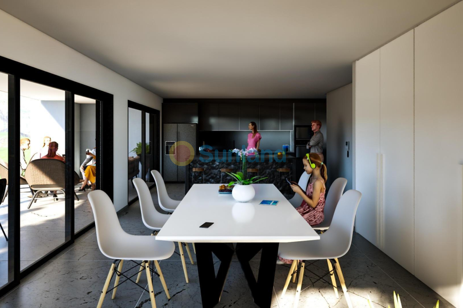 Ny bygg - Villa - La Nucía - Panorama