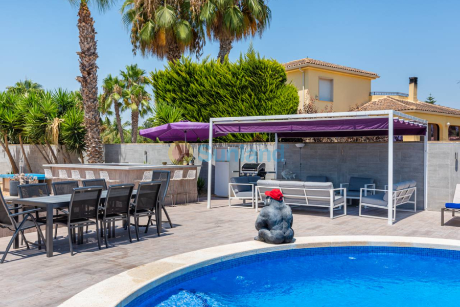 Brukte eiendommer - Country house - Catral