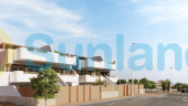 New Build - Bungalow - San Pedro del Pinatar - Los Cuarteros