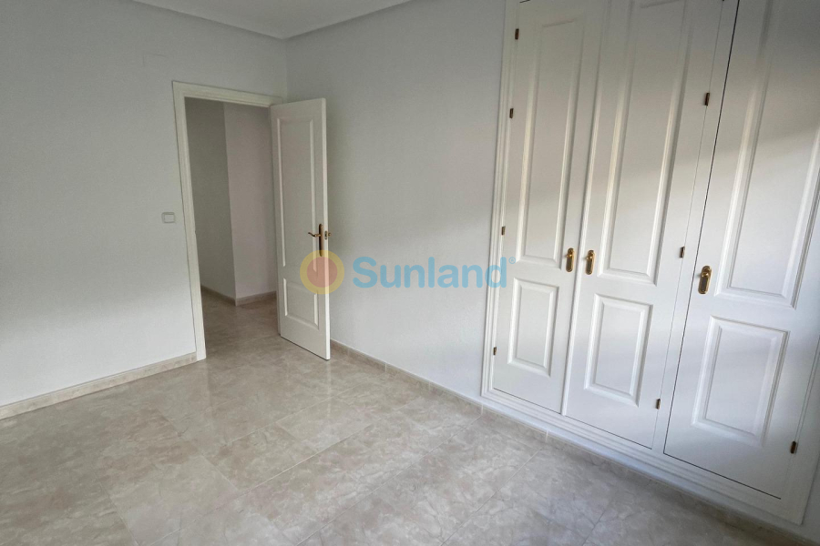 Ny bygg - Ground floor apartment - Orihuela Costa - Lomas de Campoamor