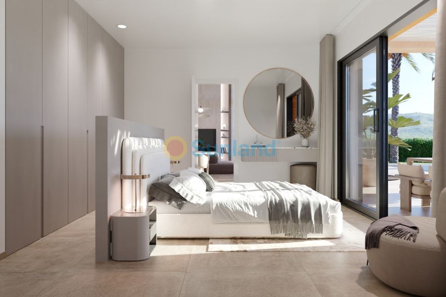 New Build - Villa - Cuevas del Almanzora - Villaricos