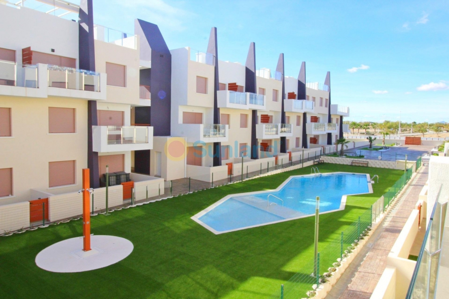 New Build - Apartment - Orihuela costa - Mil Palmeras