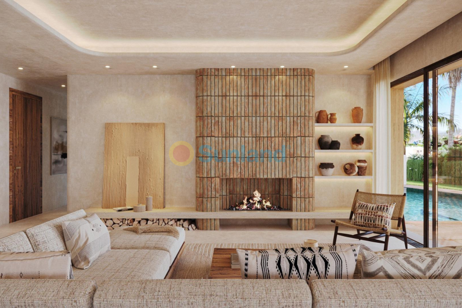 Ny bygg - Villa - Jávea Xàbia - Valle del Sol