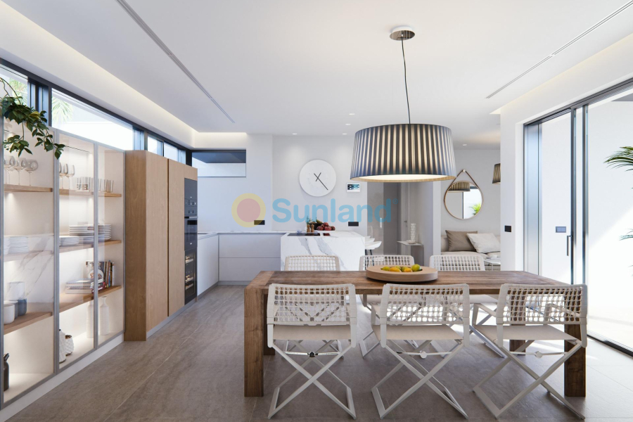 Ny bygg - Villa - San Javier