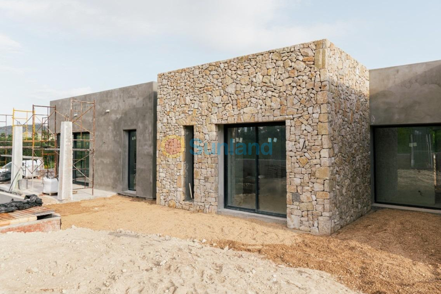 Ny bygg - Villa - Jávea Xàbia - Valle del Sol