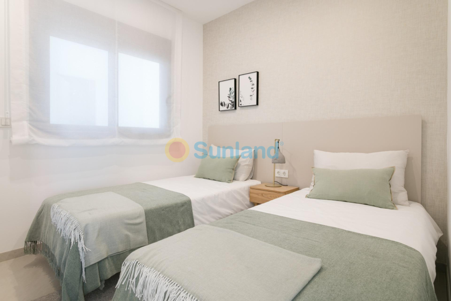 Ny bygg - Ground floor apartment - Torrevieja - Torreblanca