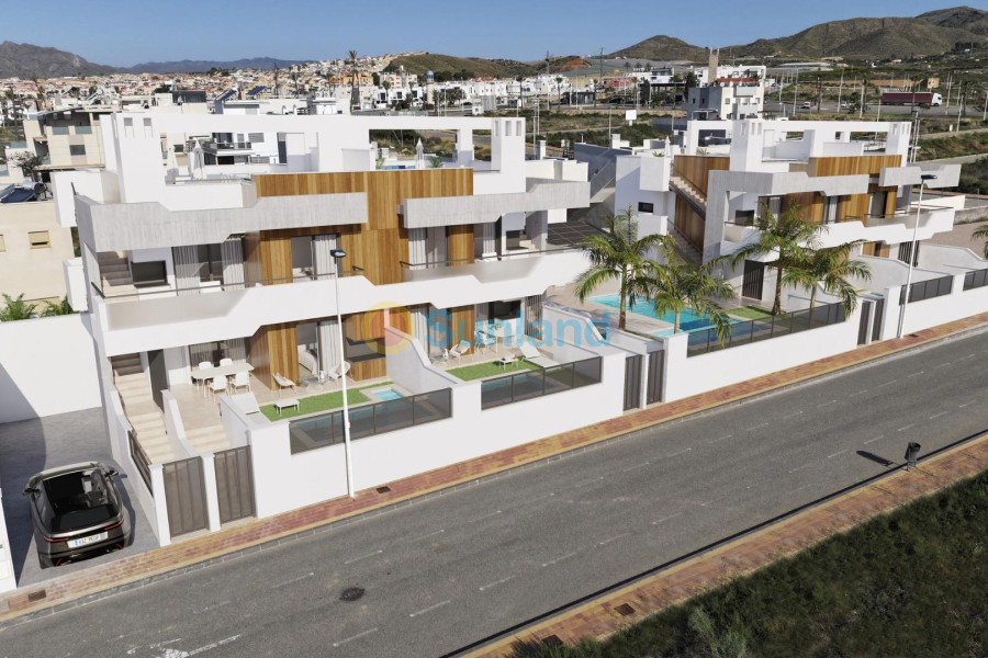 New Build - Ground Floor Bungalow - Puerto de mazarron - Playa Negra