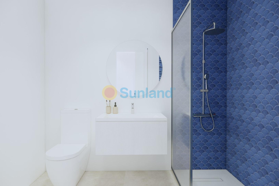 New Build - Ground floor apartment - Orihuela costa - Torre de la Horadada