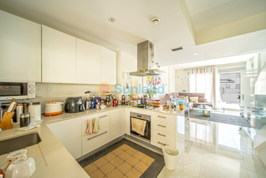 Resale - Villa - Orihuela Costa - Lomas De Cabo Roig