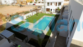 New Build - Semidetached - Orihuela costa - El Pilar de la Horadada