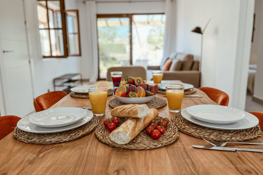 Ny bygg - Villa - Cuevas Del Almanzora - Desert Springs Golf Club