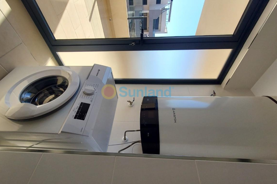 New Build - Ground floor apartment - San Miguel De Salinas - Pueblo