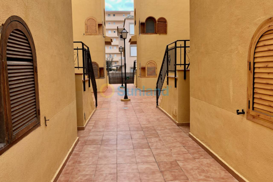 Segunda mano - Apartamento - La Mata