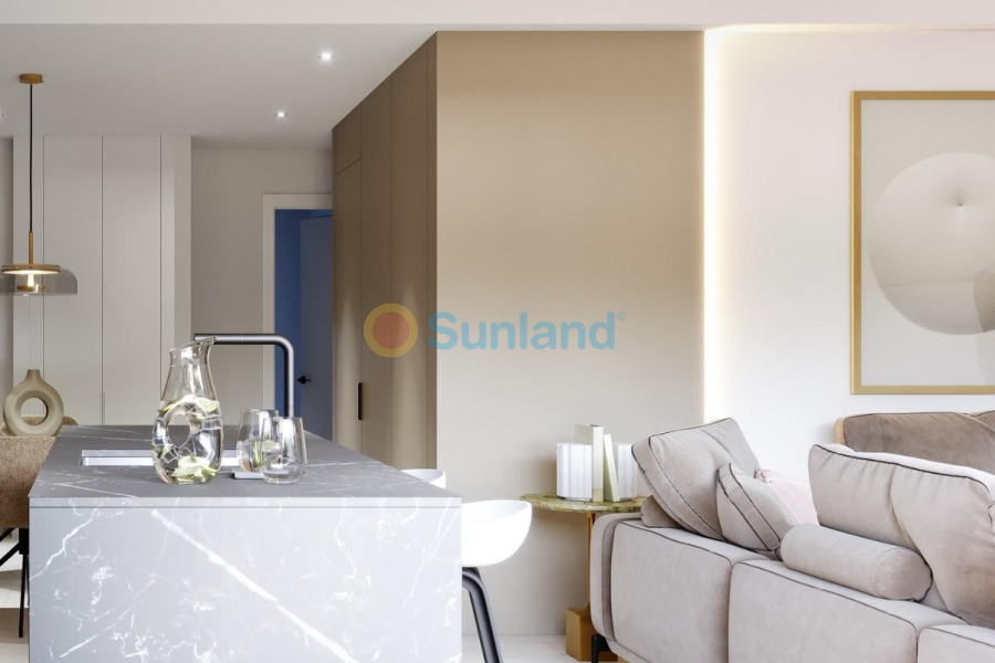 New Build - Ground Floor Bungalow - Orihuela costa - parques de Andromeda