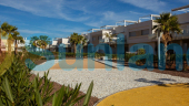 New Build - Top Floor Bungalow - Orihuela - Vistabella Golf