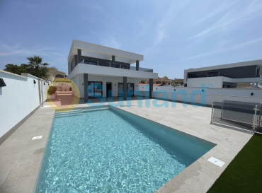 Villa - New Build - Rojales - Ciudad Quesada