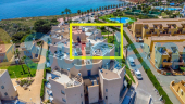 Resale - Apartment - Orihuela Costa - Campoamor
