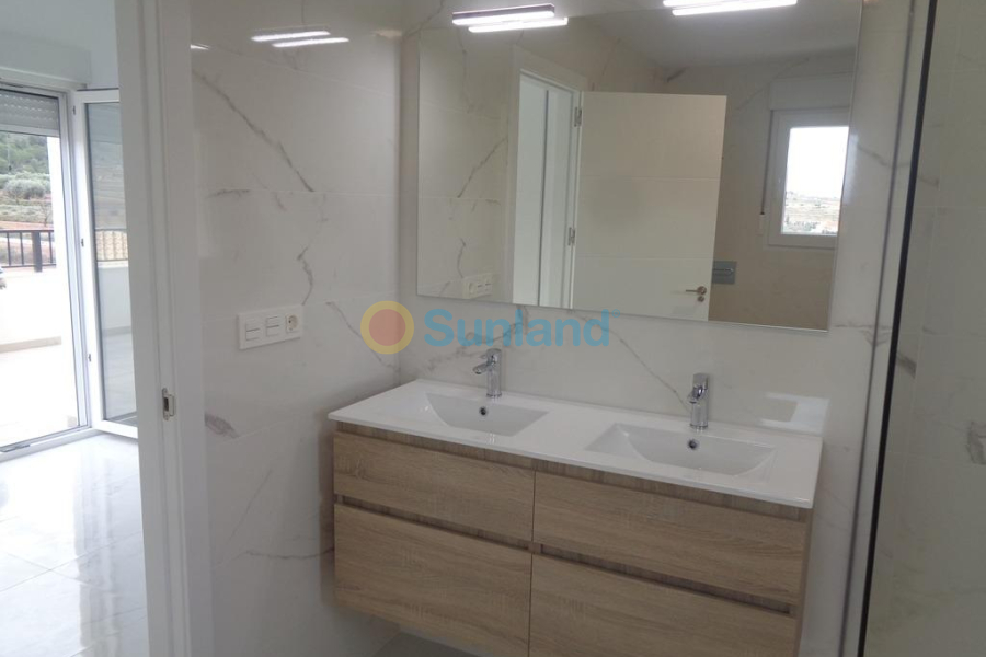 Ny bygg - Villa - Pinoso - Camino Del Prado