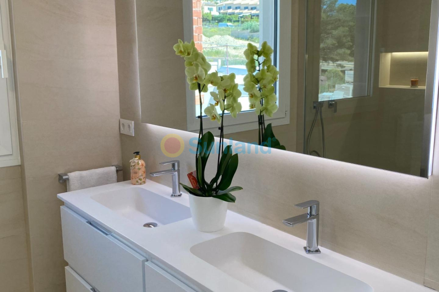 New Build - Villa - Finestrat - Sierra cortina