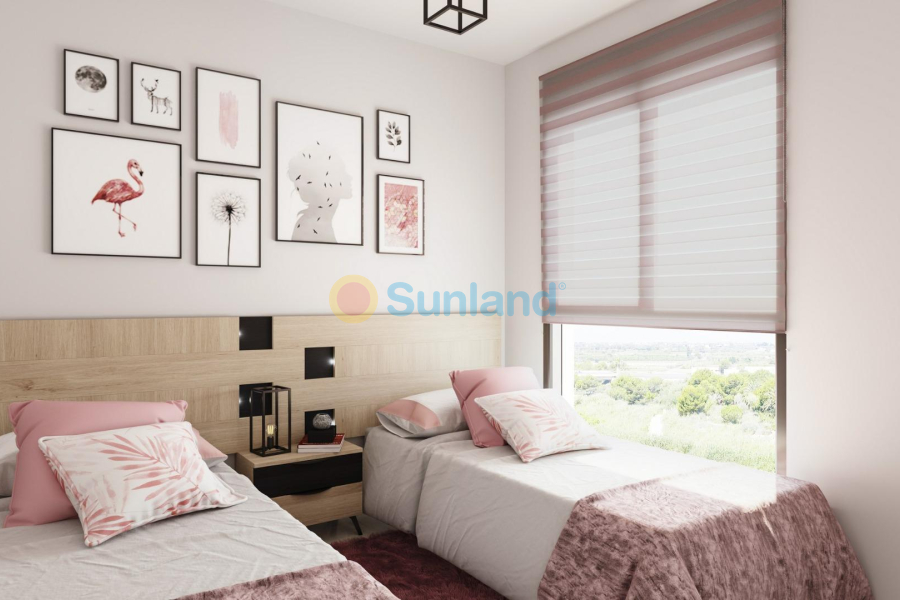 New Build - Ground floor apartment - Guardamar del Segura - Avenida del Puerto