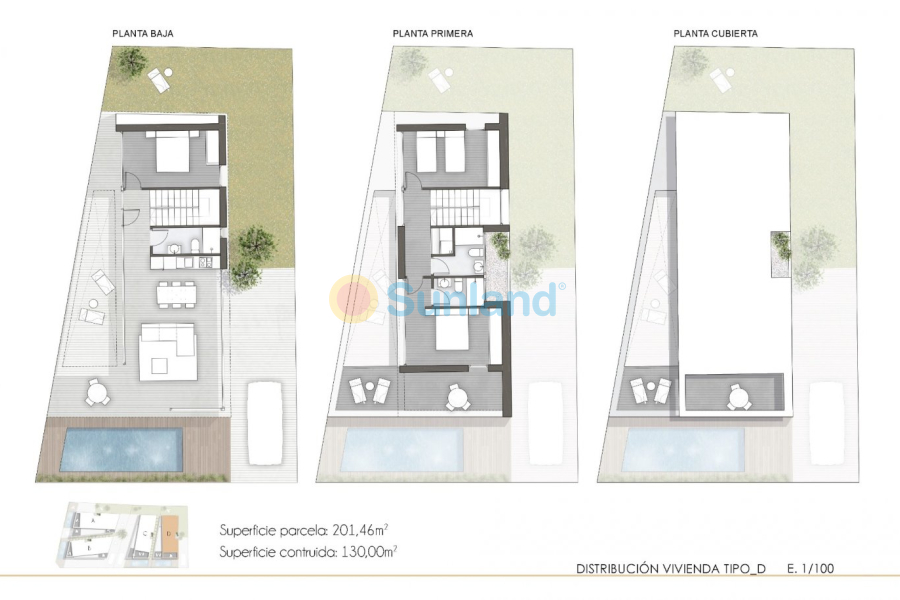 New Build - Villa - Orihuela costa - Torre de la Horadada