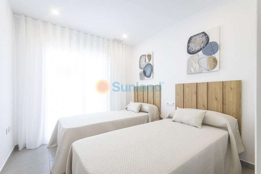 New Build - Apartment - La Manga del Mar Menor - La Manga