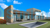 New Build - Villa - Pinoso - Lel