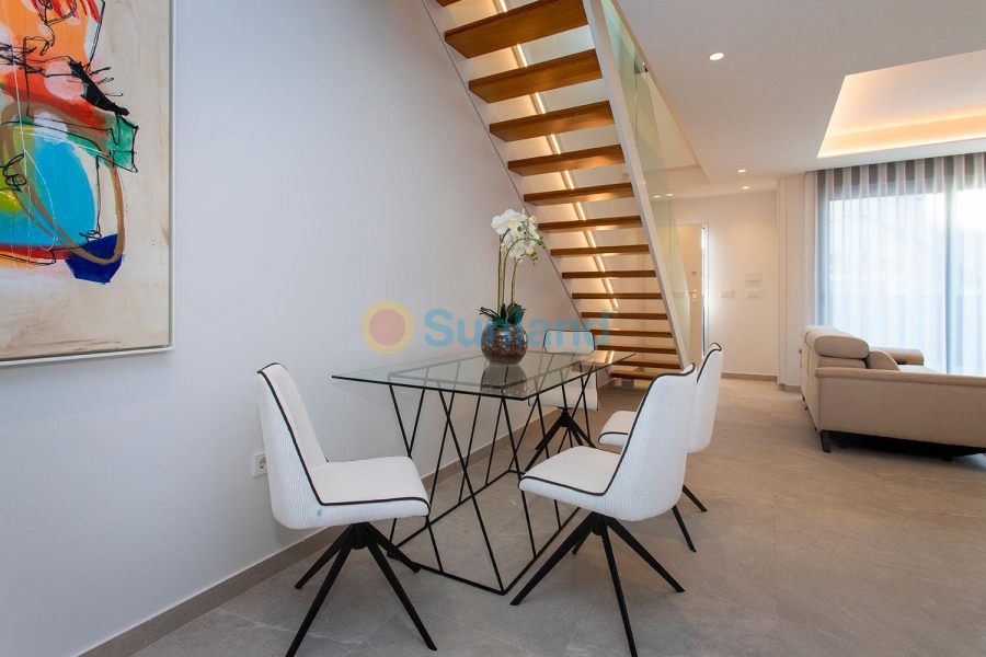 Nueva construcción  - Town House - Pilar de la Horadada - Torre de la Horadada