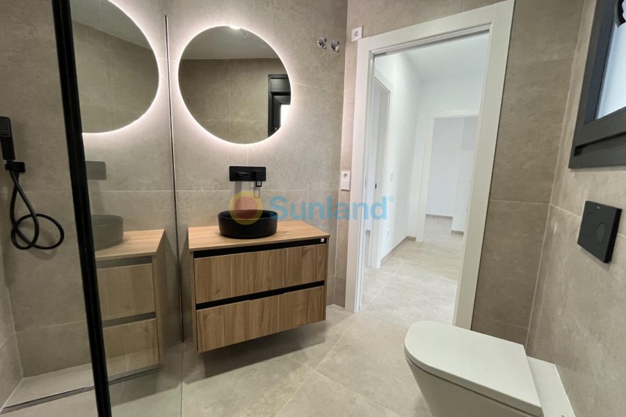 Ny bygg - Villa - San Pedro del Pinatar - Lo Pagan