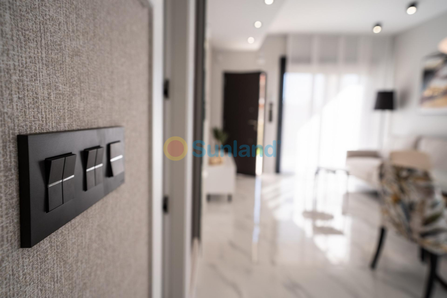 New Build - Ground Floor Bungalow - Orihuela costa - pueblo