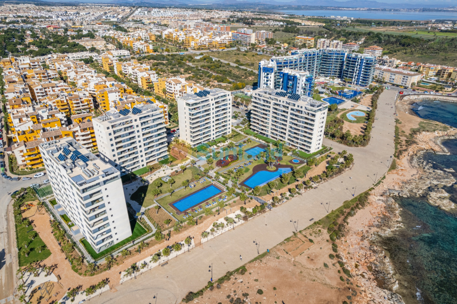 Segunda mano - Apartamento - Orihuela Costa - Punta Prima