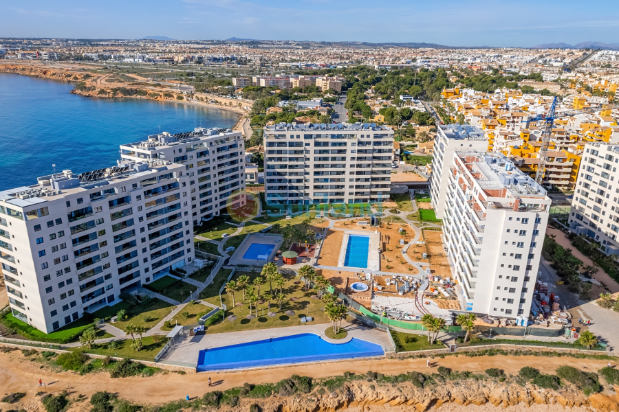Resale - Apartment - Orihuela Costa - Punta Prima
